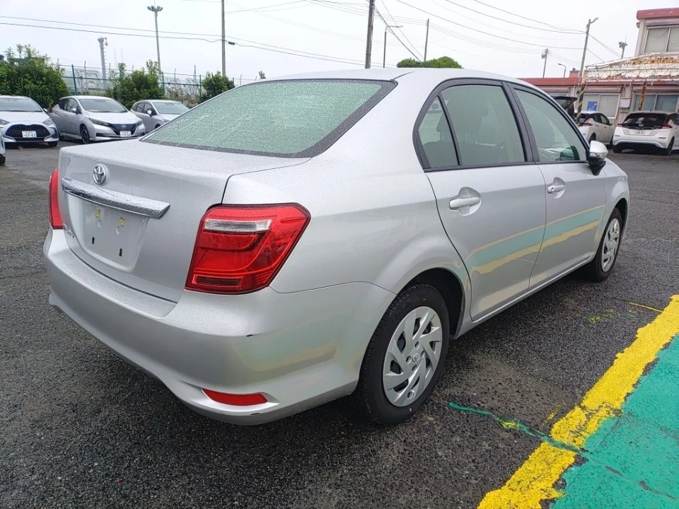 Toyota Corolla Axio NRE161 2021